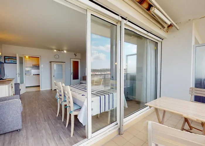 Lägenhet La Du Capitaine *