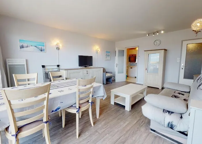 La Du Capitaine Lägenhet