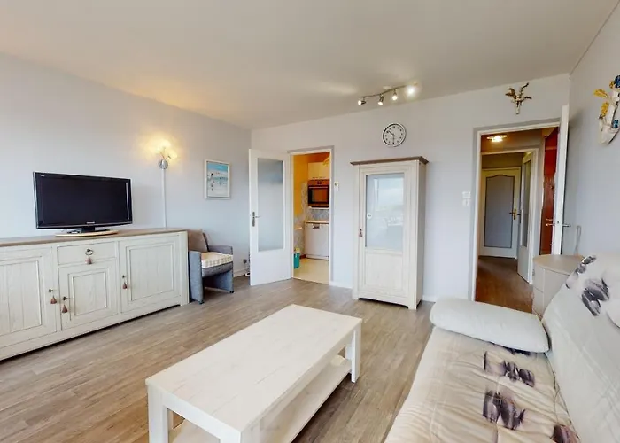 La Du Capitaine Lägenhet Saint-Gilles-Croix-de-Vie