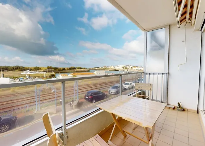 Lägenhet La Du Capitaine