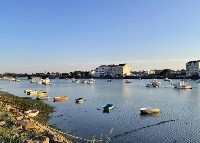 La Du Capitaine Saint-Gilles-Croix-de-Vie