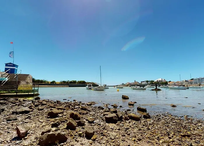 La Du Capitaine Lägenhet Saint-Gilles-Croix-de-Vie