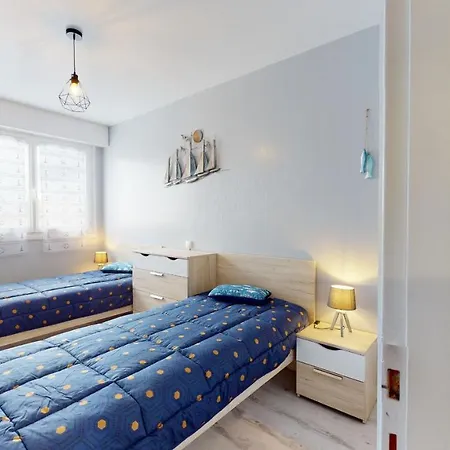 Apartment La Du Capitaine Saint-Gilles-Croix-de-Vie
