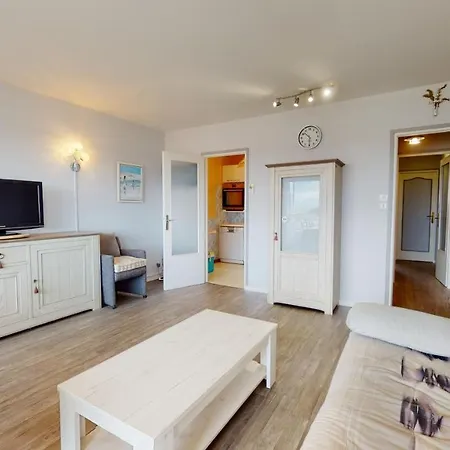 La Du Capitaine Apartment Saint-Gilles-Croix-de-Vie