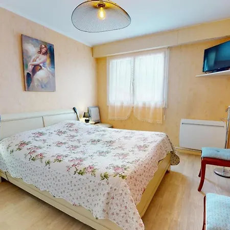 La Du Capitaine Apartment