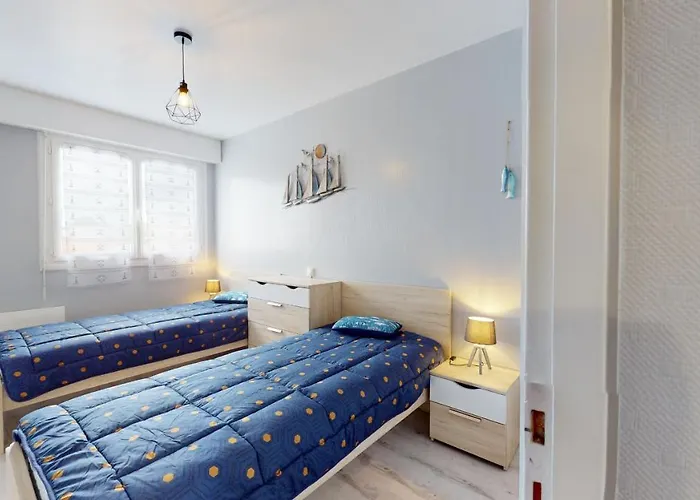 Appartement La Du Capitaine Saint-Gilles-Croix-de-Vie