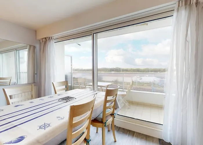 La Du Capitaine Apartment