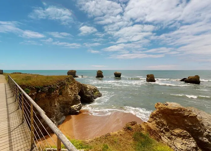 La Du Capitaine Appartement *