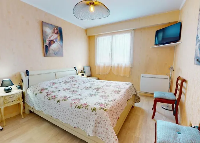 La Du Capitaine Apartment